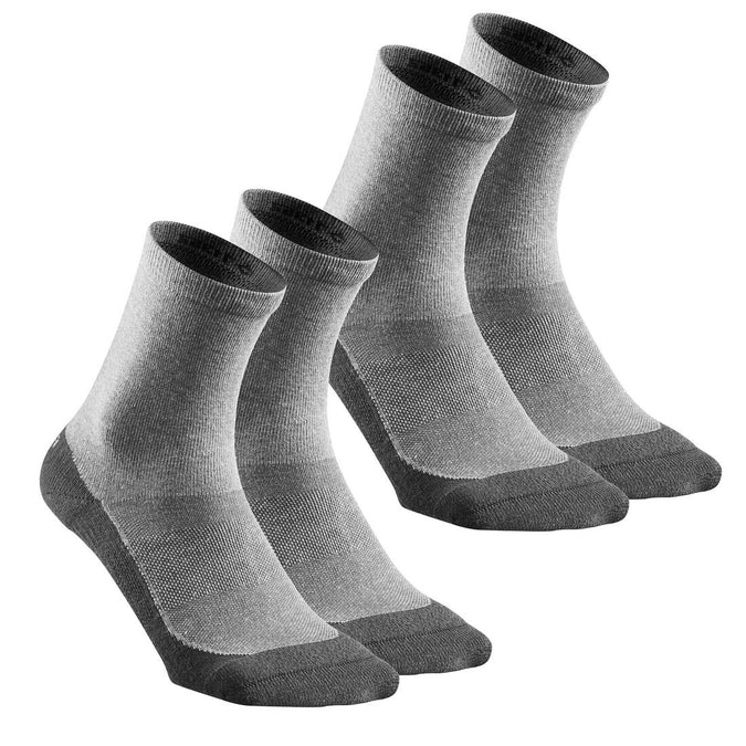 





Sock Hike 50 High  - Pack of 2 pairs - Grey, photo 1 of 5