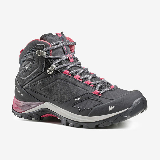 





Women's waterproof walking boots - MH500 mid, photo 1 of 8