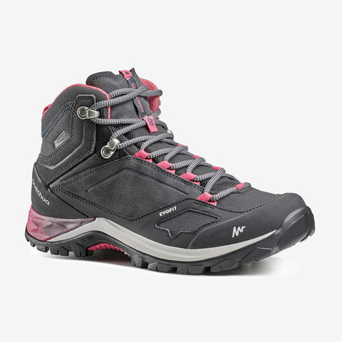 





Women's waterproof walking boots - MH500 mid