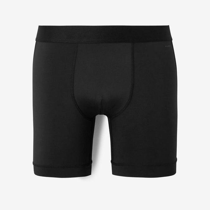 





MEN'S SEMI-LONG BREATHABLE RUNNING BOXERS, photo 1 of 7