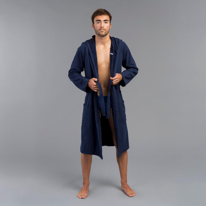 





Men's organic cotton pool bathrobe, photo 1 of 5