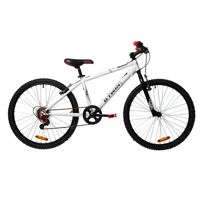 





Rockrider 100 Kids' 24-Inch Mountain Bike 9-12 Years, photo 1 of 9