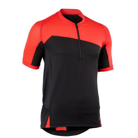 





Short-Sleeved Mountain Biking Jersey ST 500