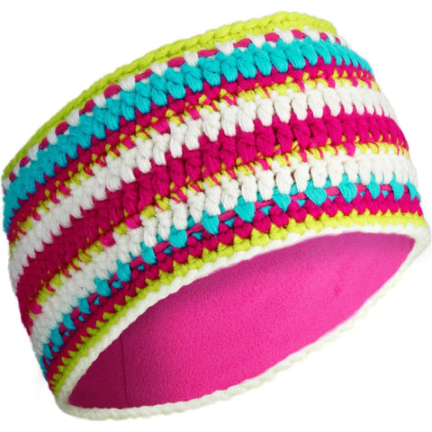 





Mixyarn Ski Headband - Pink Yellow