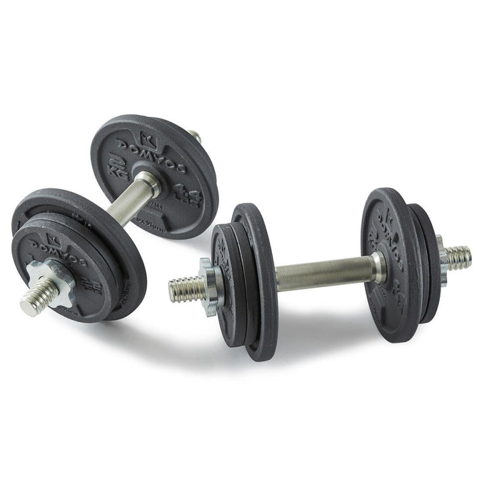 20 pound dumbbell online set