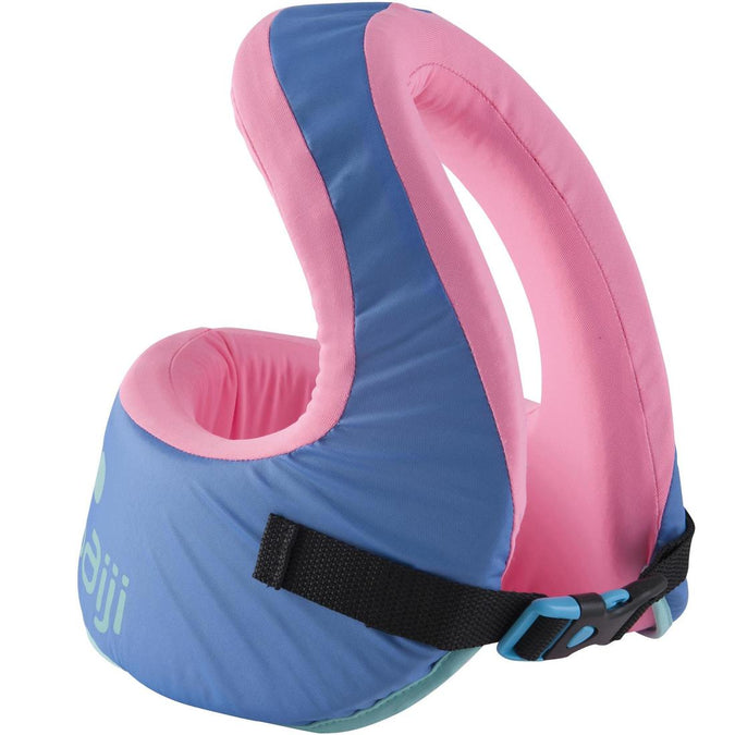 





SWIMVEST+ Swim Vest - Blue-Pink -15-25 kg, photo 1 of 7