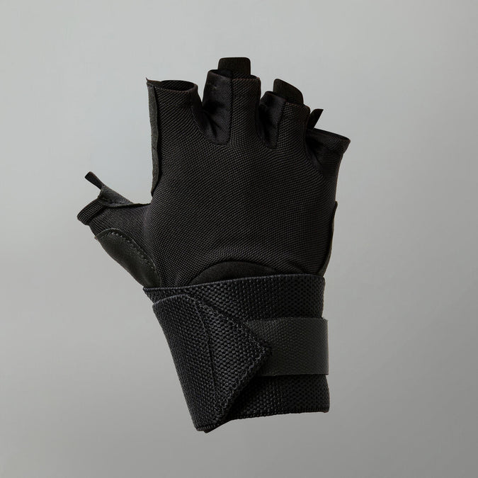 





Comfort Weight Training Glove with Wrist Strap - Black, photo 1 of 2