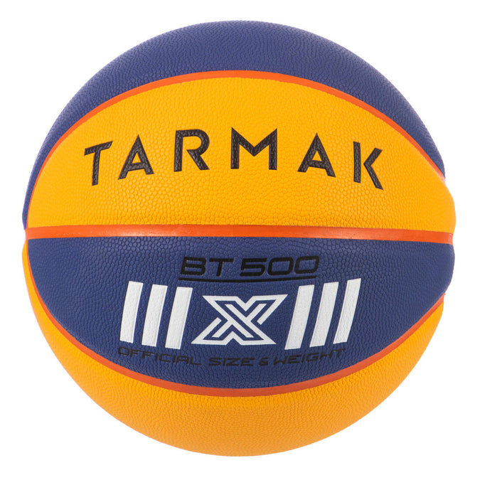 





Basketball 3x3 Size 6 BT 500 - Blue/Yellow, photo 1 of 5