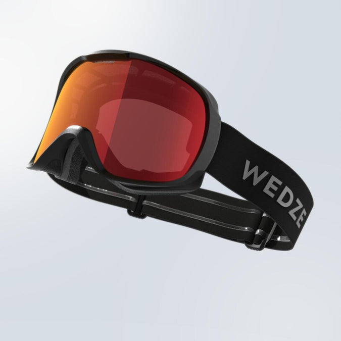 





KIDS AND ADULT’S ALL-WEATHER SNOWBOARDING  GOGGLES - G 500 PH, photo 1 of 4