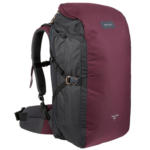 





Travel Backpack 40L - Black