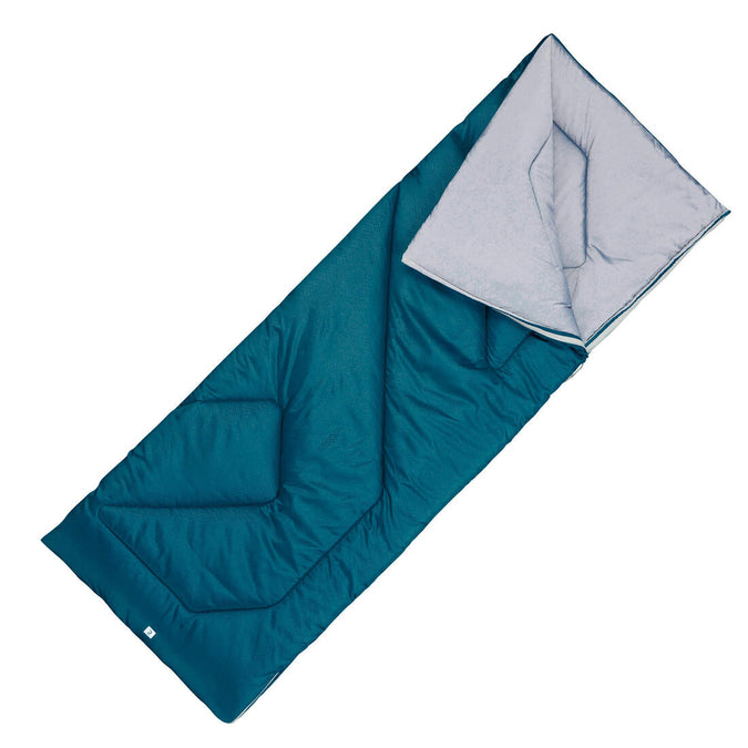 





CAMPING SLEEPING BAG - ARPENAZ 10°, photo 1 of 7