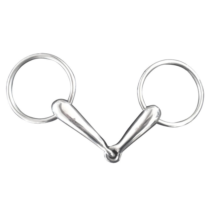 





Horse and Pony Riding Stainless Steel Hollow Snaffle Bit, photo 1 of 2