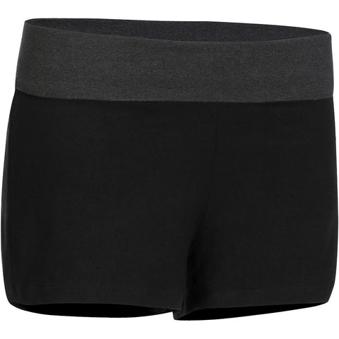 





Organic Cotton Yoga Shorts