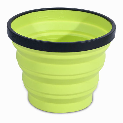 





Compactable Cup 0.25L - Green