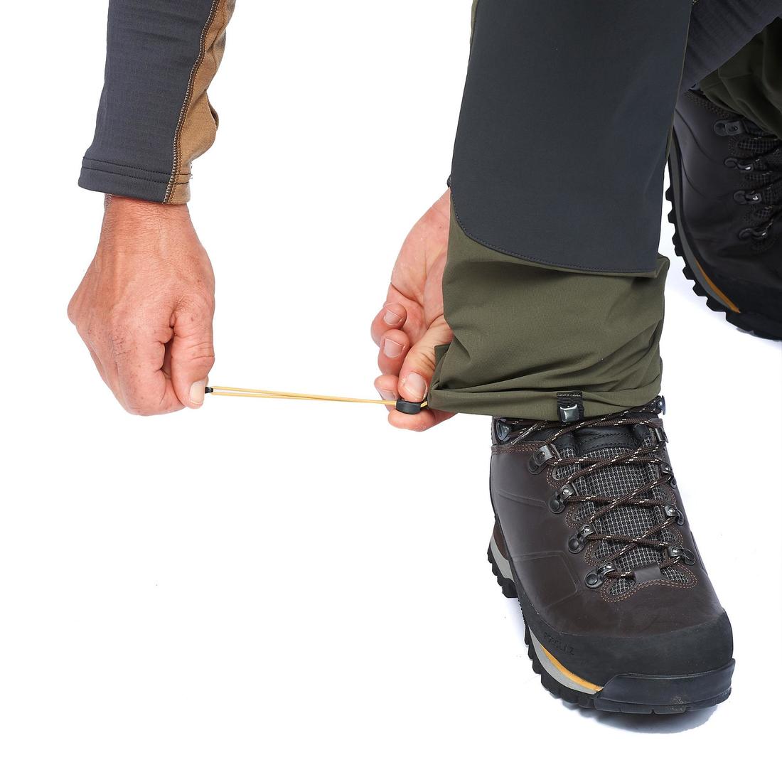 Men's Trousers - Khaki