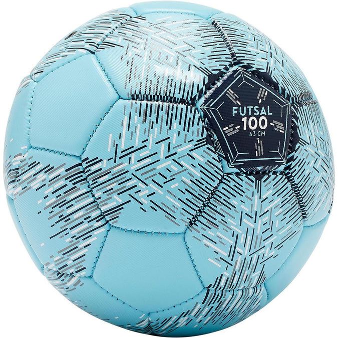 





Futsal Ball FS100 - 43 cm (Size 1), photo 1 of 9