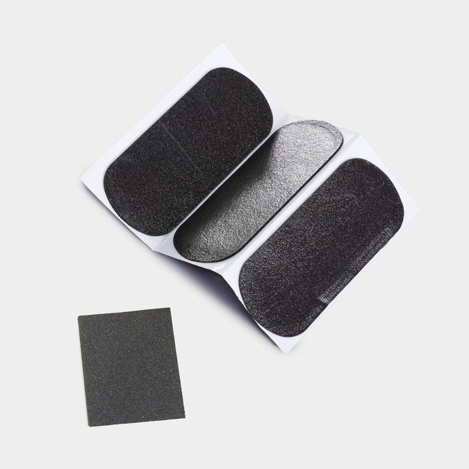 





3 large adhesive patch kit - Inflatable mattress repair - 7cm x 3 cm, photo 1 of 3