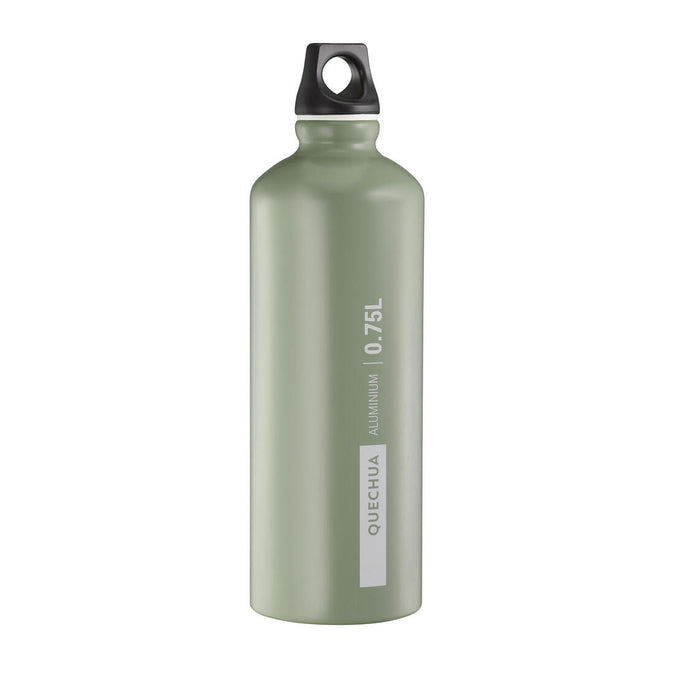 





Aluminium Flask 0.75 L with Screw Cap for Hiking, photo 1 of 6