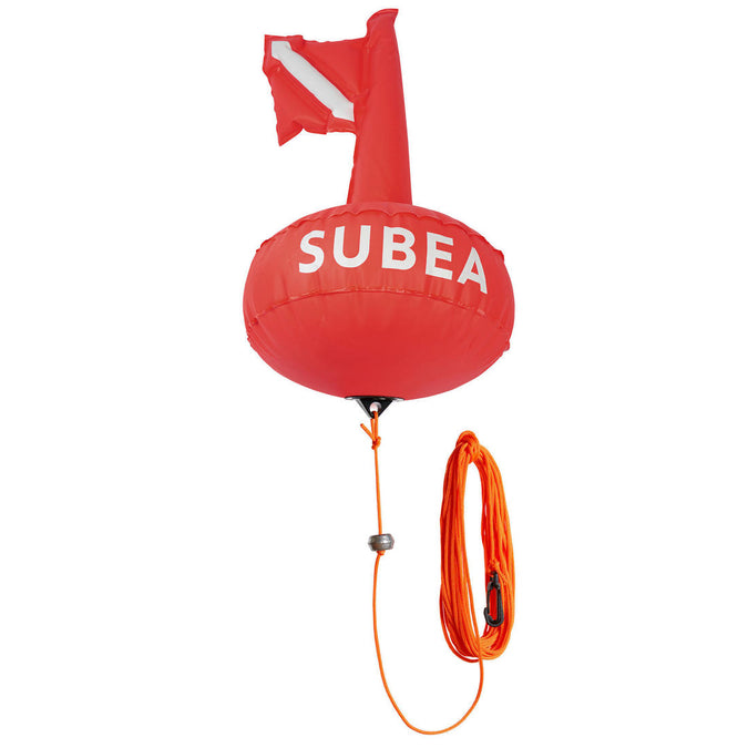 





Marking Buoy SPF 100 for Free-Diving Spearfishing, photo 1 of 4