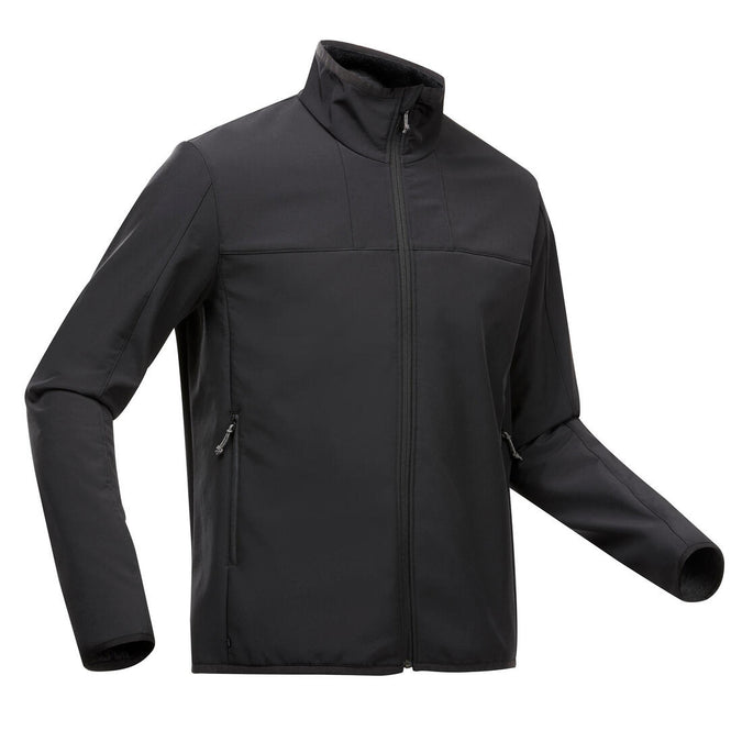 





Windbreaker jacket -  softshell - warm  - MT100 WINDWARM - men's, photo 1 of 9