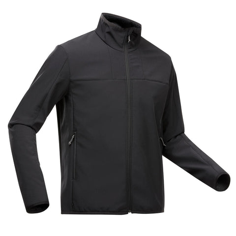 





Windbreaker jacket -  softshell - warm  - MT100 WINDWARM - men's
