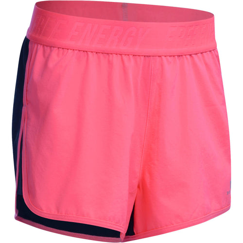 





Energy+ Girls' Fitness Shorts