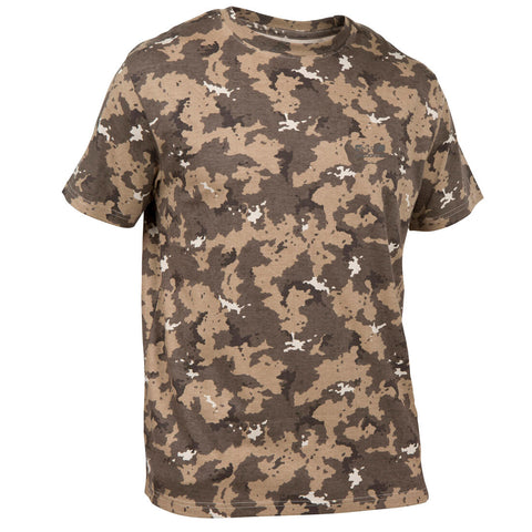 





100 Short-Sleeve Hunting T-Shirt