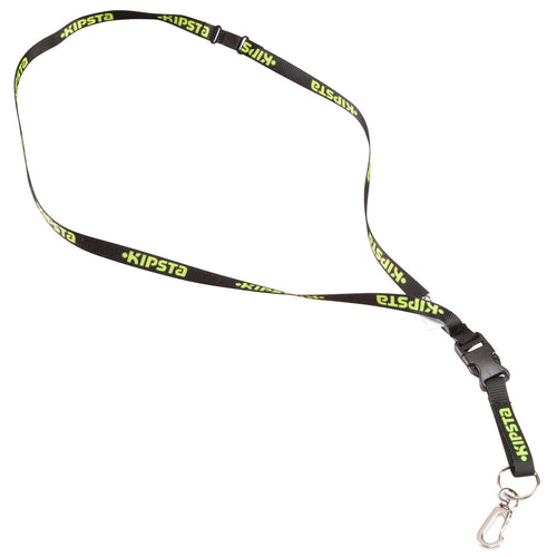 





Whistle Lanyard - Black