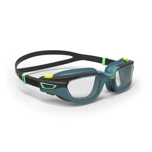 





SPIRIT 500 Kids / JR Swimming Goggles Clear Lenses