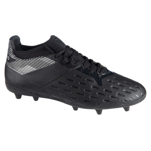 





Adult Dry Artificial Pitch Moulded Rugby Boots Advance 500 - Black/Grey