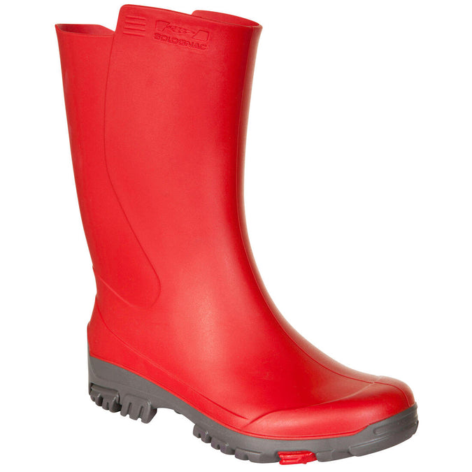 





I100 Women's Short Wellies, photo 1 of 9