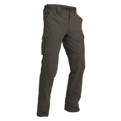 





Men's Country Sport Lightweight Breathable Trousers - 500