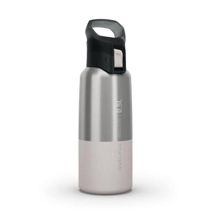





Isothermal Stainless Steel Hiking Flask MH500 0.5 L, photo 1 of 12
