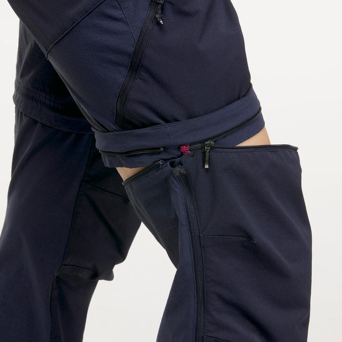 Forclaz by Decathlon Slim Fit Men Grey Trousers - Buy Forclaz by Decathlon  Slim Fit Men Grey Trousers Online at Best Prices in India | Flipkart.com