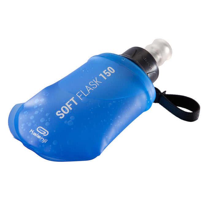 





RUNNING FLEXIBLE BOTTLE 150 ML - BLUE, photo 1 of 9