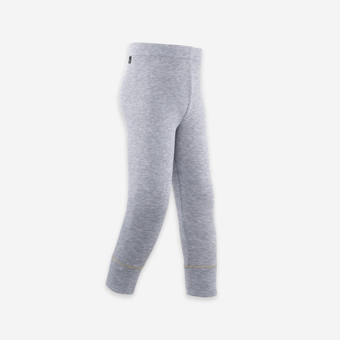





Base layer trousers, Baby ski leggings - WARM grey, photo 1 of 10