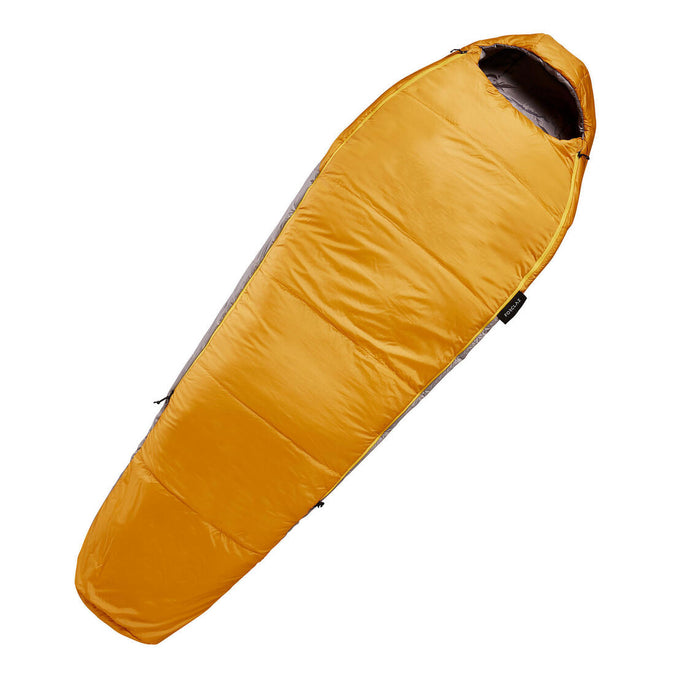 





Trekking Sleeping Bag MT500 5°C - Polyester, photo 1 of 10