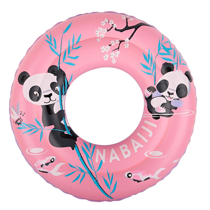 





Swimming inflatable 51 cm pool ring for kids aged 3-6 